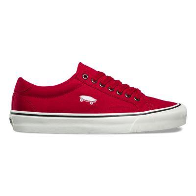 Vans Canvas Court Icon (scooter Marshmallow)