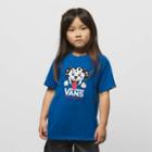 Vans Little Kids Dalmation T-shirt (true Blue)