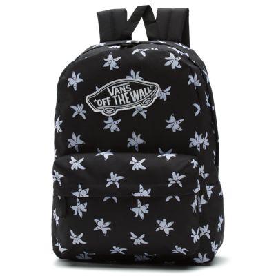 Vans Realm Backpack (tropical Floral)