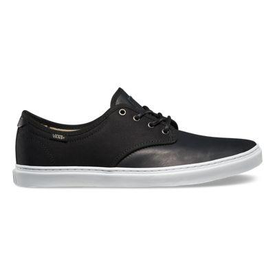 Vans Ludlow+ (fish Bones Black/white)
