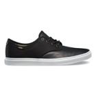 Vans Ludlow+ (fish Bones Black/white)