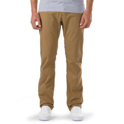 Vans V56 Standard Av Covina Pant (dirt)