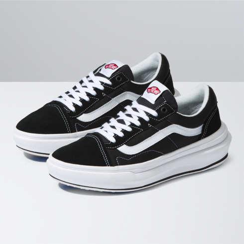 Vans Old Skool Overt Cc (black/white)