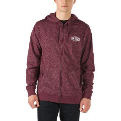 Vans Original Lockup Zip Hoodie (port Royale)