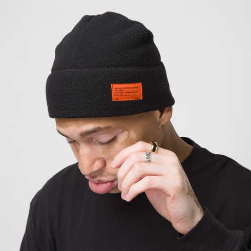 Vans X R Burn Beanie (black)