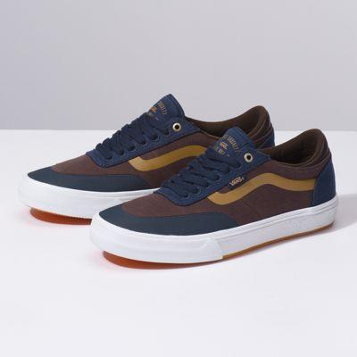 Vans X Independent Gilbert Crockett 2 Pro (dress Blues/demitasse)