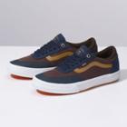 Vans X Independent Gilbert Crockett 2 Pro (dress Blues/demitasse)