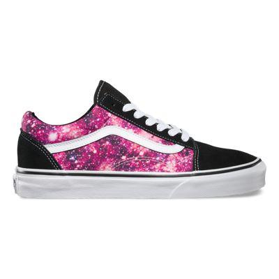 Vans Cosmic Cloud Old Skool (black/true White)