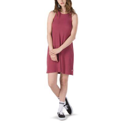 Vans Alley Dress (dry Rose)
