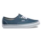 Vans Authentic (dark Slate/true White)