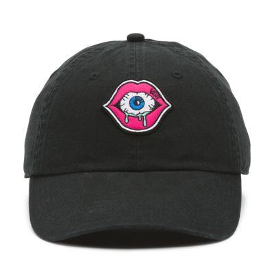 Vans Court Side Baseball Cap (eye See You)