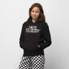 Vans Girls Spectra Bff Hoodie (black)