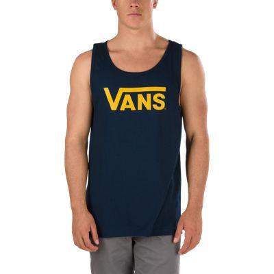 Vans Classic Tank (navy-golden Glow)