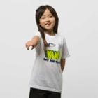 Vans Little Kids Peace Out T-shirt (white)