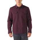 Vans Scribner Flannel Shirt (port Royale)