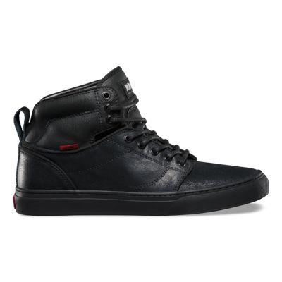 Vans Mens Shoes Skate Shoes Mens Shoes Mens Sandals Alomar (bomber Black/black)