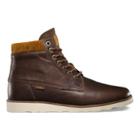 Vans Shoes Breton Boot Se (duck Hunt Brown/antique)