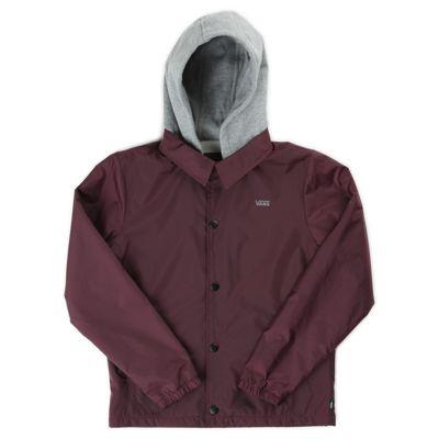 Vans Boys Riley Jacket (port Royale)
