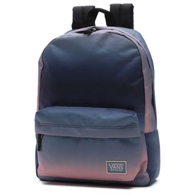 Vans New Patch Realm Backpack (blue Eclipse)