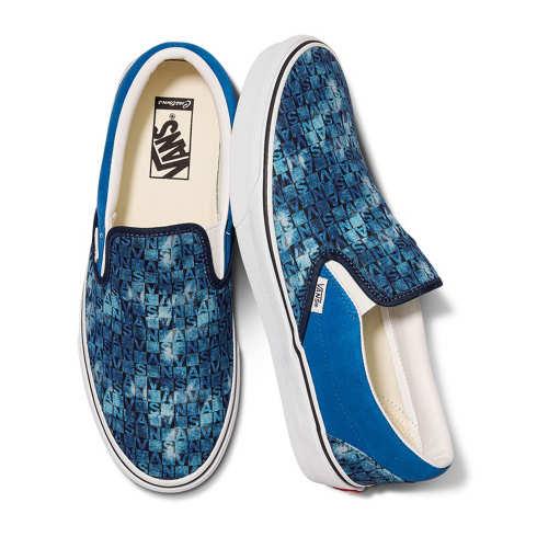 Vans Customs Monoboard Slip-on (customs)