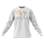 Vans High Above Long Sleeve Bff T-shirt (white)