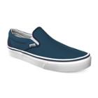 Vans Customs Stv Navy Slip-on Wide (customs)