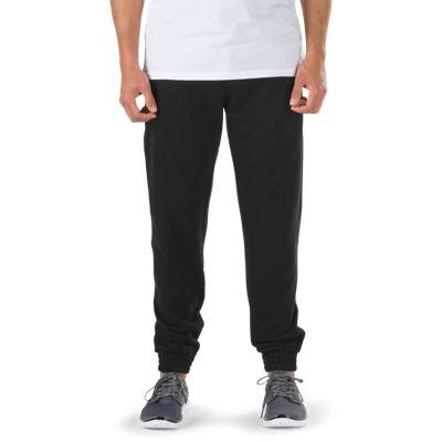 Vans Cruzer Sweatpant (black) Mens Pants