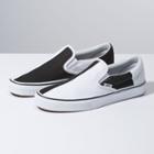 Vans Mega Checker Slip-on (black/true White)