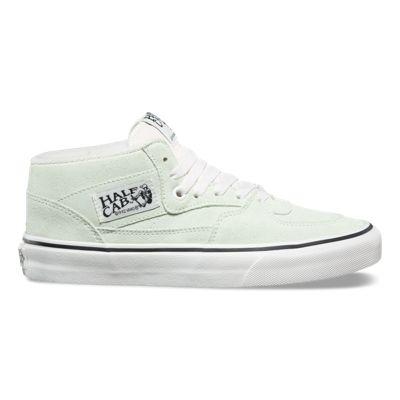 Vans Suede Half Cab (ambrosia/true White)