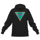 Vans Customs Black Shaper Women's Bff Hoodie (customs)