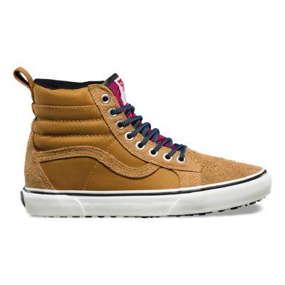 Vans Sk8-hi Mte Dx (apple Cinnamon/black)