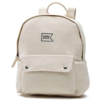 Vans Hilltop Mini Backpack (natural)