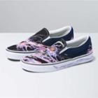 Vans Zap Classic Slip-on (dress Blues/black)