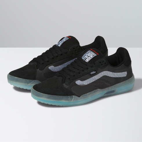Vans Evdnt Ultimatewaffle (black/black/white)