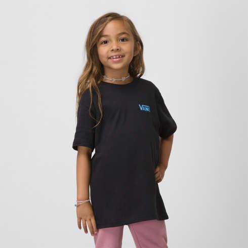 Vans Little Kids Sharp Turn T-shirt (black)