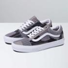 Vans Old Skool Patchwork (conference Call Suiting Grey)