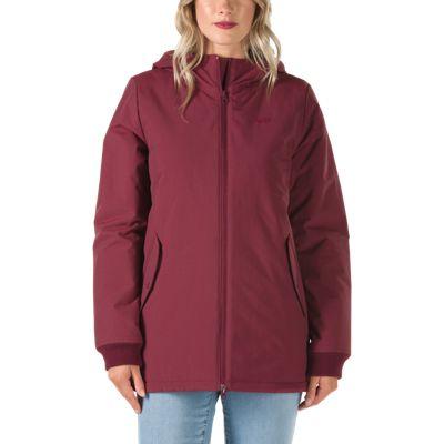 Vans Inferno Parka (burgundy)