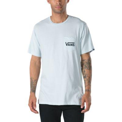 Vans Otw Classic T-shirt (baby Blue)