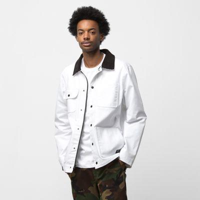 Vans Drill Chore Coat Wn1 (white)