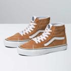 Vans Sk8-hi Tapered Shoe (meerkat)