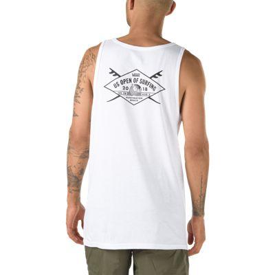 Vans 2018 Vuso Shaper Tank (white)