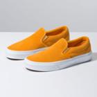 Vans Soft Suede Slip-on (zinnia/true White)