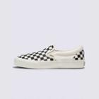 Vans Checkerboard Slip-on Vr3 Shoe (black/marshmallow)