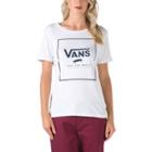 Vans Boxed T-shirt (white)