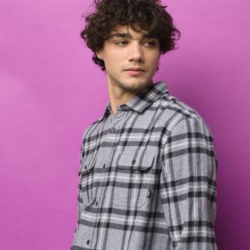 Vans Westminster Flannel (frost Grey)