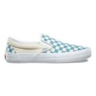 Vans Checkerboard Slip-on Pro (adriatic Blue/white)