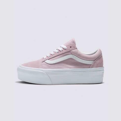 Vans Old Skool Stackform Shoe (keepsake Lilac)