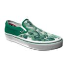 Vans Customs Leaf Me Alone Skate Slip-on (customs)