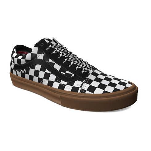 Vans Customs Checkerboard Skate Old Skool (customs)