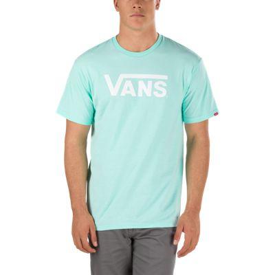 Vans Classic T-shirt (mint-white)